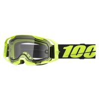 100% Очки Armatic Enduro Moto Neon Neon Yellow / Clear в Ростове-на-Дону