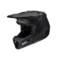 Leatt Шлем кроссовый Helmet Kit Moto 3.5 V25 Stealth в Ростове-на-Дону