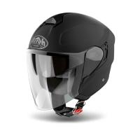 Airoh шлем открытый Hunter Color Black Matt в Ростове-на-Дону