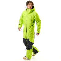 Dragonfly Комбинезон Gravity 2.0 Man 2026 Lime в Ростове-на-Дону