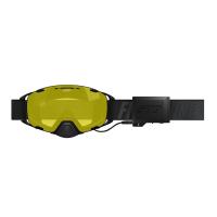 509 Очки снегоходные Aviator 2.0 S1 с подогревом Black with Yellow в Ростове-на-Дону