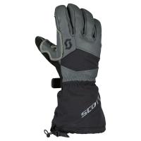 Scott Перчатки Explorair Plus GTX Long dark grey/black в Ростове-на-Дону