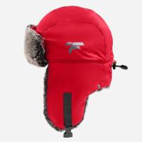 Finntrail Шапка-ушанка Hat Terra 2950 Red в Ростове-на-Дону