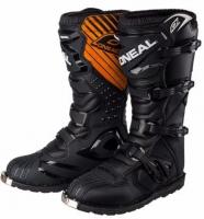 Oneal Мотоботы кроссовые Rider Boot черные в Ростове-на-Дону