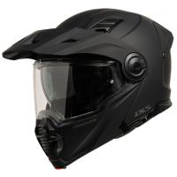 IXS Шлем Flip-Up Venture 1.0 черный матовый в Ростове-на-Дону