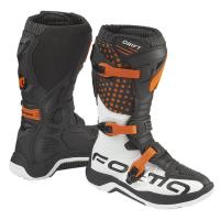 Forma Кроссовые мотоботы Drift Black/Orange/White в Ростове-на-Дону