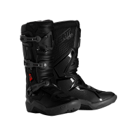 Leatt Мотоботы подростковые кроссовые 3.5 V26 Stealth в Ростове-на-Дону