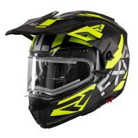 FXR Шлем Maverick X Helmet 22 Black/Hi Vis в Ростове-на-Дону