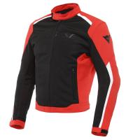 Dainese Куртка Hydraflux 2 Air D-Dry Black/Lava-Red в Ростове-на-Дону
