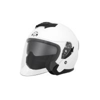 Desment Шлем открытый Aero White Gloss в Ростове-на-Дону