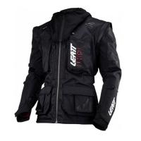 Leatt мотокуртка Enduro Jaket 5.5 2026 Black в Ростове-на-Дону