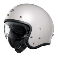 Shoei Шлем J.O 2 Plain Белый в Ростове-на-Дону