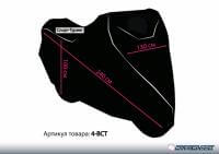 Hyperlook Чехол на мотоцикл Bike cover спорт-турист в Ростове-на-Дону