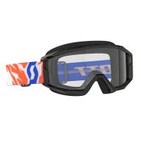 Scott Очки подростковые Primal black clear в Ростове-на-Дону