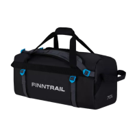 Finntrail Сумка Explorer 1733 Black 70L в Ростове-на-Дону