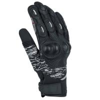 Bering Перчатки комбинированные Ponoka Black/Grey в Ростове-на-Дону