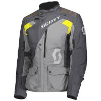 Scott Куртка женская Dualraid Dryo grey/yellow в Ростове-на-Дону