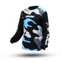 Grom Джерси Camo Blue в Ростове-на-Дону