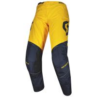 Scott Брюки 350 Track blue/yellow в Ростове-на-Дону