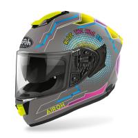 Airoh Мотошлем ST.501 Power Matt в Ростове-на-Дону