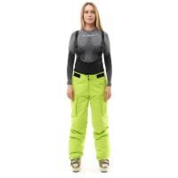 Dragonfly Штаны горнолыжные утепленные Gravity 2025 Woman Lime в Ростове-на-Дону