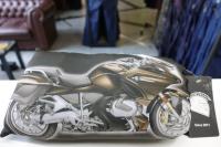 Hyperlook Чехол на мотоцикл c принтом BMW R 1200RT в Ростове-на-Дону