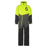 SCOTT Комбинезон Back-X Dryo iron grey/neon yellow в Ростове-на-Дону