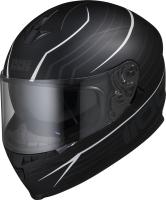 IXS Шлем HX 1100 2.1 Черно-белый Матовый в Ростове-на-Дону