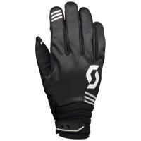 Scott Перчатки снегоходные Race DP Black/White в Ростове-на-Дону