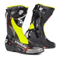 Stylmartin Мотоботы Tealth Evo Air Men Black Fluo Nero в Ростове-на-Дону