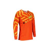 Leatt Джерси подростковая 3.5 Ride Junior Citrus 2024 в Ростове-на-Дону