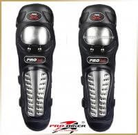 Pro Biker Наколенники HXP-15 BLACK в Ростове-на-Дону