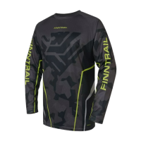 Finntrail Джерси Jersey 6600 CamoShadowBlack в Ростове-на-Дону