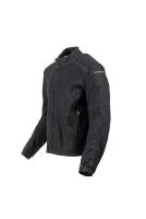 Hyperlook Мотокуртка джинсовая Lion denim Синий в Ростове-на-Дону