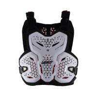 Leatt Защитный панцирь Chest Protector 4.5 Evo V26 White в Ростове-на-Дону