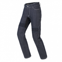 Spidi Джинсы Furious PRO Black/Blue в Ростове-на-Дону