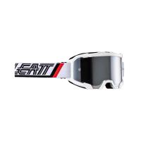 Leatt Маска Velocity 4.5 Iriz White Silver 50% в Ростове-на-Дону