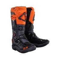 Leatt Мотоботы кроссовые 3.5 V26 Orange в Ростове-на-Дону