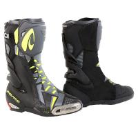 Forma Ботинки Phantom Black/Gray/Yellow Fluo в Ростове-на-Дону