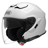 Shoei Шлем J-Cruise 3 Plain белый глянцевый в Ростове-на-Дону
