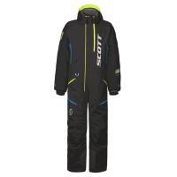 SCOTT Комбинезон DS Shell Dryo black/neon yellow в Ростове-на-Дону