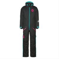 Scott Комбинезон детский DS Dryo Black/Pink в Ростове-на-Дону