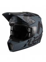 Leatt Шлем кроссовый 3.5 Ghost в Ростове-на-Дону