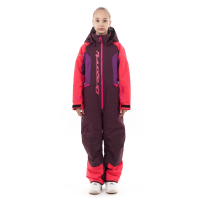 Dragonfly Зимний утепленный комбинезон Gravity for Teen Purple - Brown 2024 в Ростове-на-Дону