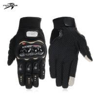 Pro-Biker перчатки MCS-01C Black  в Ростове-на-Дону