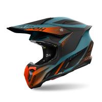 Airoh Шлем Twist 3 Shard Orange Gloss в Ростове-на-Дону