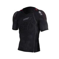 Leatt Защитный панцирь Body Tee ReaFlex Stealth V26 Black в Ростове-на-Дону