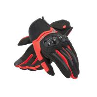 Dainese Перчатки Mig 3 Air Tex Black/Red-Lava в Ростове-на-Дону