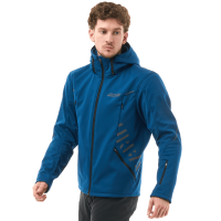 Dragonfly Мототолстовка DF Urban Man 2025 Wave с защитой в Ростове-на-Дону