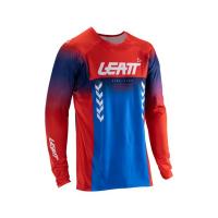 Leatt Джерси 5.5 UltraWeld V26 Royal Blue-Red в Ростове-на-Дону